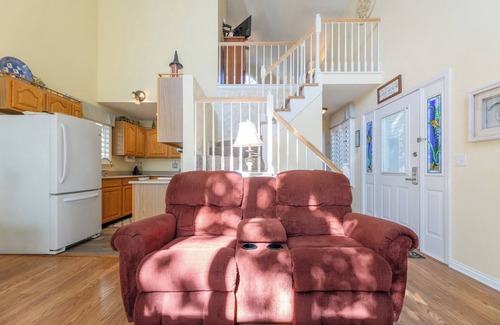 Grand Rivers Condo | Two Bedroom Bayside Condo