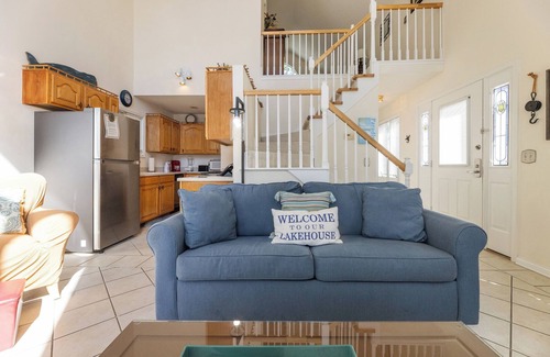 Grand Rivers Condo | Two Bedroom Bayside Condo