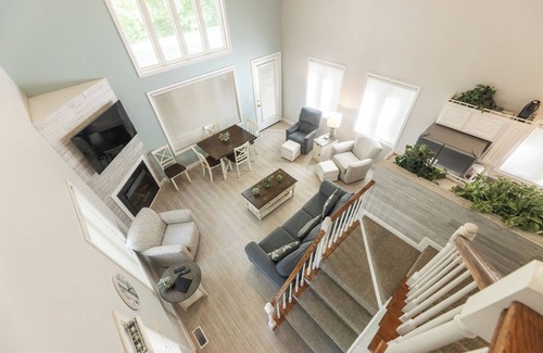Grand Rivers Condo | Two Bedroom Bayside Condo