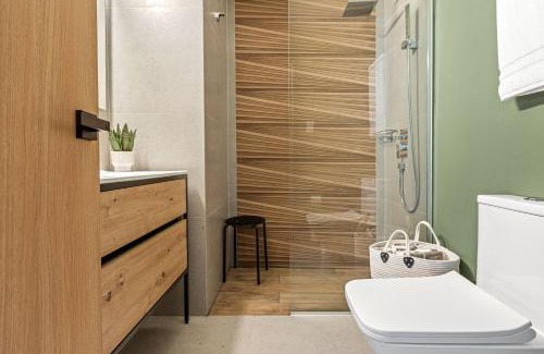 Ocean Park Apartment | two bedroom BRAND NEW san juan