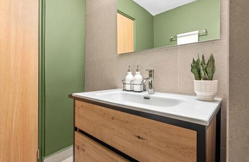 Ocean Park Apartment | two bedroom BRAND NEW san juan