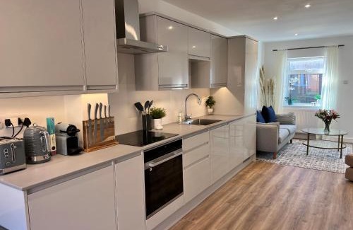 Bridgnorth House | Two Bedroom Bridgnorth Bliss