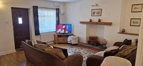 Rhuddlan House | Two bedroom character cottage