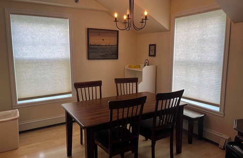 Stowe Condo | Two bedroom condo located within walking distance of the village of Stowe.