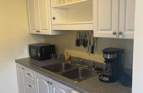 Stowe Condo | Two bedroom condo located within walking distance of the village of Stowe.