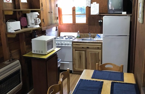Ray Brook Cottage | Two bedroom cottage - Family owned/operated since 1923.