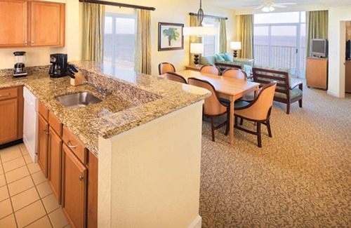 Arcadian Shores Resort | (Two Bedroom Deluxe)