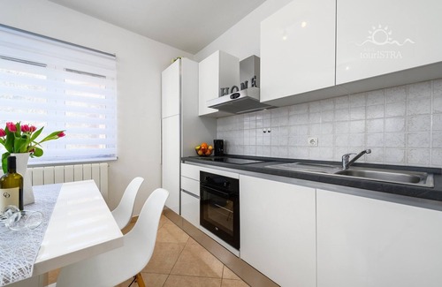 Murine Apartment | Two bedroom family apartment in a quite area