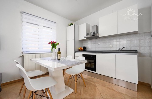Murine Apartment | Two bedroom family apartment in a quite area
