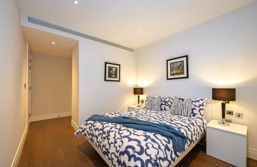 Nine Elms Apartment | Two Bedroom Flat-Heart of London