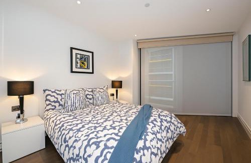 Nine Elms Apartment | Two Bedroom Flat-Heart of London