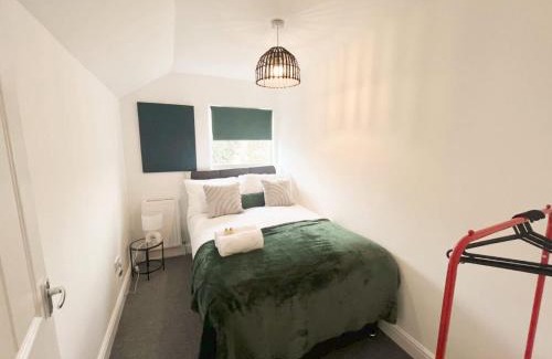 Saint Paul's Apartment | Two bedroom flat in City Road