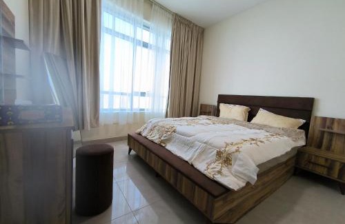 Al Majaz Apartment | Two bedroom for big families and groups