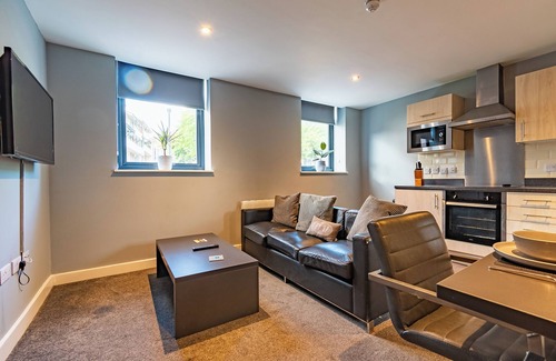 Newcastle-upon-Tyne Apartment | Two Bedroom Newcastle City Quayside Apartment