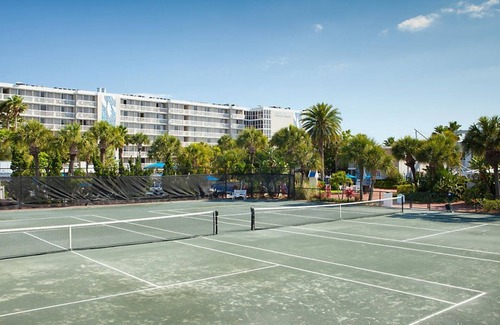 St. Pete Beach Resort | Two Bedroom, Gulf View, St. Petes Beach, FL 2020844