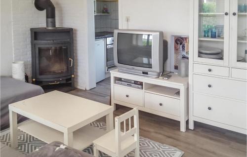 Hohen Wieschendorf House | Two-Bedroom Holiday Home In Hohen Wieschendorf