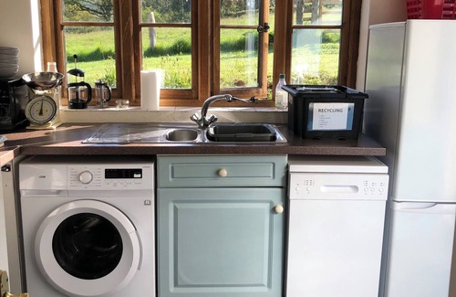 West Buckland House | Two bedroom holiday hideaway in the Blackdown Hills. Walks and wildlife!
