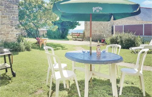 Plouhinec House | Two-Bedroom Holiday Home In Plouhinec