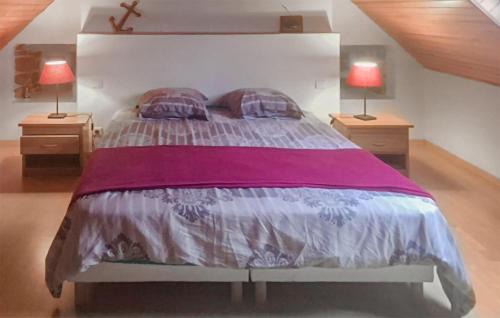 Plouhinec House | Two-Bedroom Holiday Home In Plouhinec