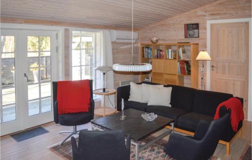 Aalbaek House | Two-Bedroom Holiday Home In Albak