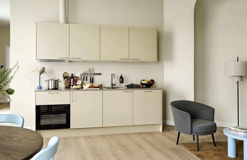 Copenhagen City Centre Apartment | Two Bedroom Hotel Apartment