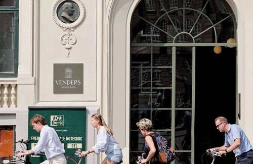 Copenhagen City Centre Apartment | Two Bedroom Hotel Apartment
