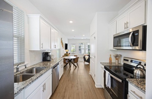 Goose Creek House | Two bedroom house in United States of America, Hanahan
