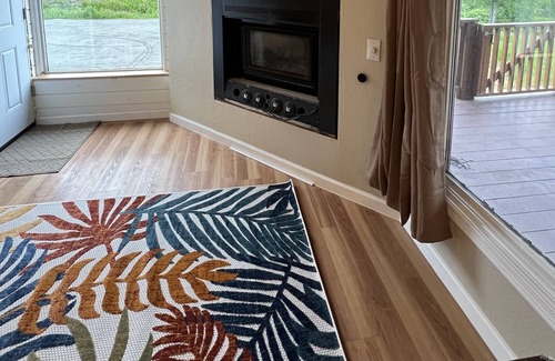 Kachemak House | Two Bedroom House with a view in Kachemak City
