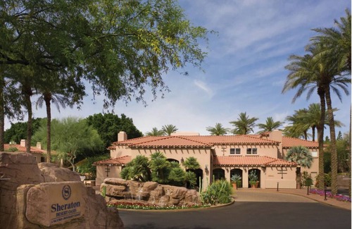 North Scottsdale Apartment | TWO BEDROOM LOCKOFF VILLA at SHERATON DESERT OASIS, Scottsdale AZ