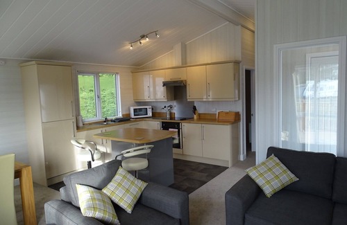 King's Lynn House | Two Bedroom Lodge 8 in North Runcton