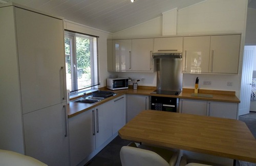 King's Lynn House | Two Bedroom Lodge 8 in North Runcton
