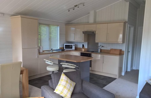King's Lynn House | Two Bedroom Lodge 7 in North Runcton