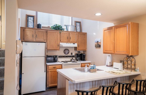 The Galena Territory House | Two Bedroom + LOFT, Cozy Golf View Villa, Fast WiFi