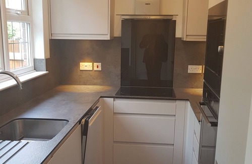 Southfield Apartment | Two bedroom maisonettes flat in Chiswick. London