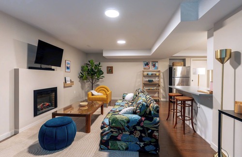 Grouse Woods Apartment | Two Bedroom Mountainside Suite