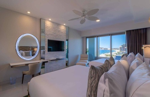 San Jose del Cabo Resort | Two Bedroom Oasis in Garza Blanca Los Cabos