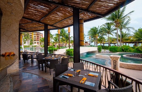 Playa Mujeres Resort | Two Bedroom Oceanfront Penthouse Suite