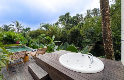 Penebel Villa | Two Bedroom Private Pool Villa Batukaru
