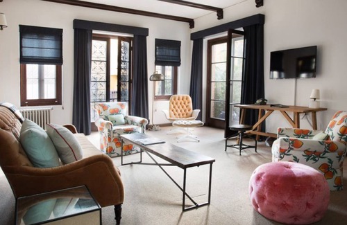 Wilshire Montana House | Two Bedroom Residence at Palihouse Santa Monica, Full Kitchen!