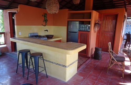 Playa la Madera Apartment | Two bedroom Roof Top Casita , Zihuatanejo, Mexico