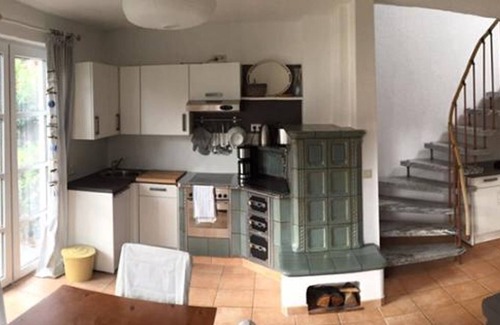 Vitte House | Two bedroom semi-detached thatched house - Haus Zeesenboot