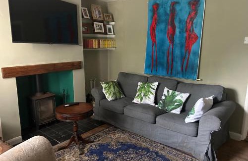 Pulborough House | two bedroom south down cottage