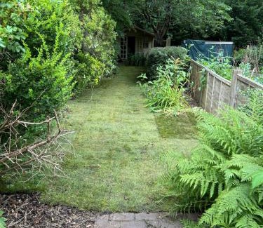 Pulborough House | two bedroom south down cottage