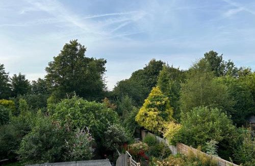 Pulborough House | two bedroom south down cottage