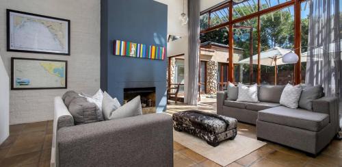 Hermanus House | Two Bedroom Soutpan Apartment