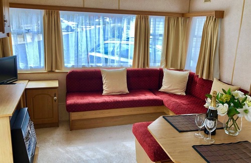 Barbrook House | Two Bedroom Static Caravan in Lynton.