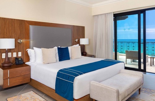 Cabo Bello Resort | Two Bedroom Suite Oceanfront