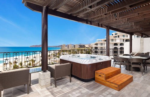 Cabo Bello Resort | Two Bedroom Suite Oceanfront