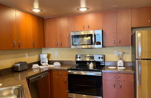 Enterprise Condo | Two bedroom suite at The Grandview Resort in Las Vegas