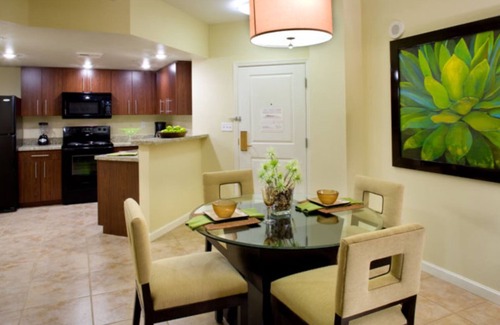 Enterprise Condo | Two bedroom suite at The Grandview Resort in Las Vegas